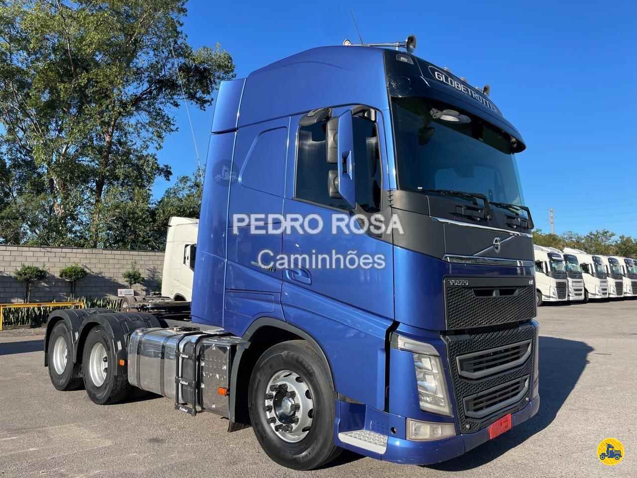 CAMINHAO VOLVO VOLVO FH 540 Cavalo Mecânico Cavalo 6x4 Pedro Rosa Caminhões ITAJAI SANTA CATARINA SC